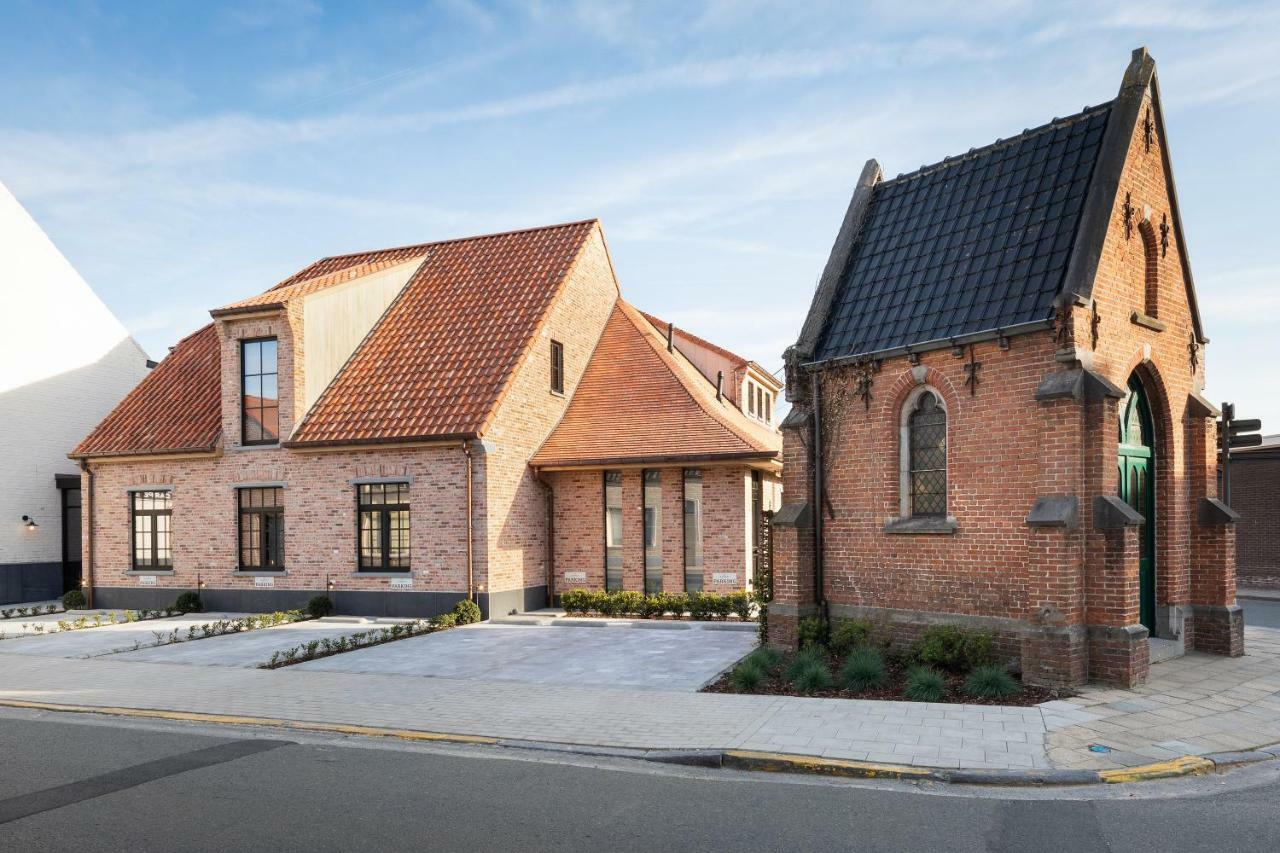 Barneys House Lägenhet Sint-Laureins Exteriör bild